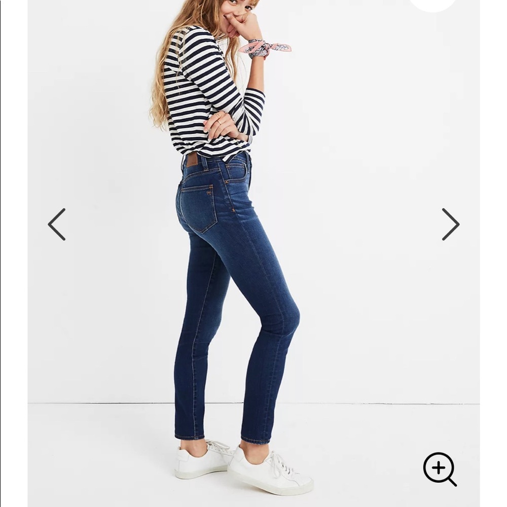 Madewell Roadtripper Jeans